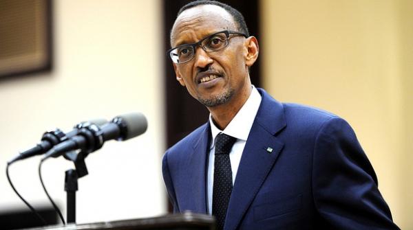 Rwandan Parliament supports president Kagame’s third term bid