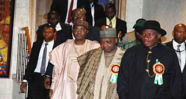Nigeria: President Goodluck Jonathan, Governors Agree to Unite to Fight Insecurity