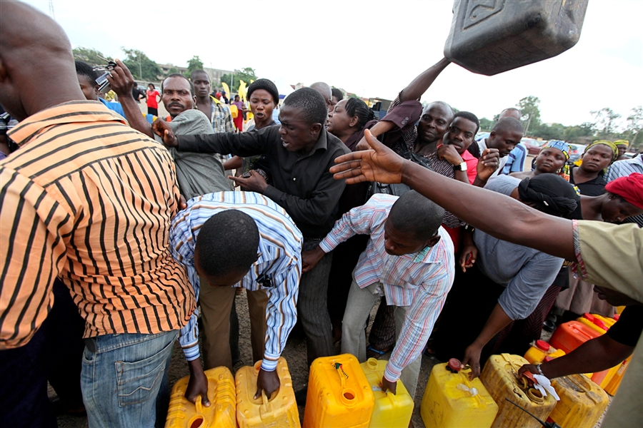 Nigeria Becomes Biggest Importer Of Kerosene From US