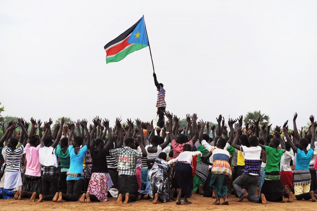 South Sudan crisis: Donors pledge $600m at conference