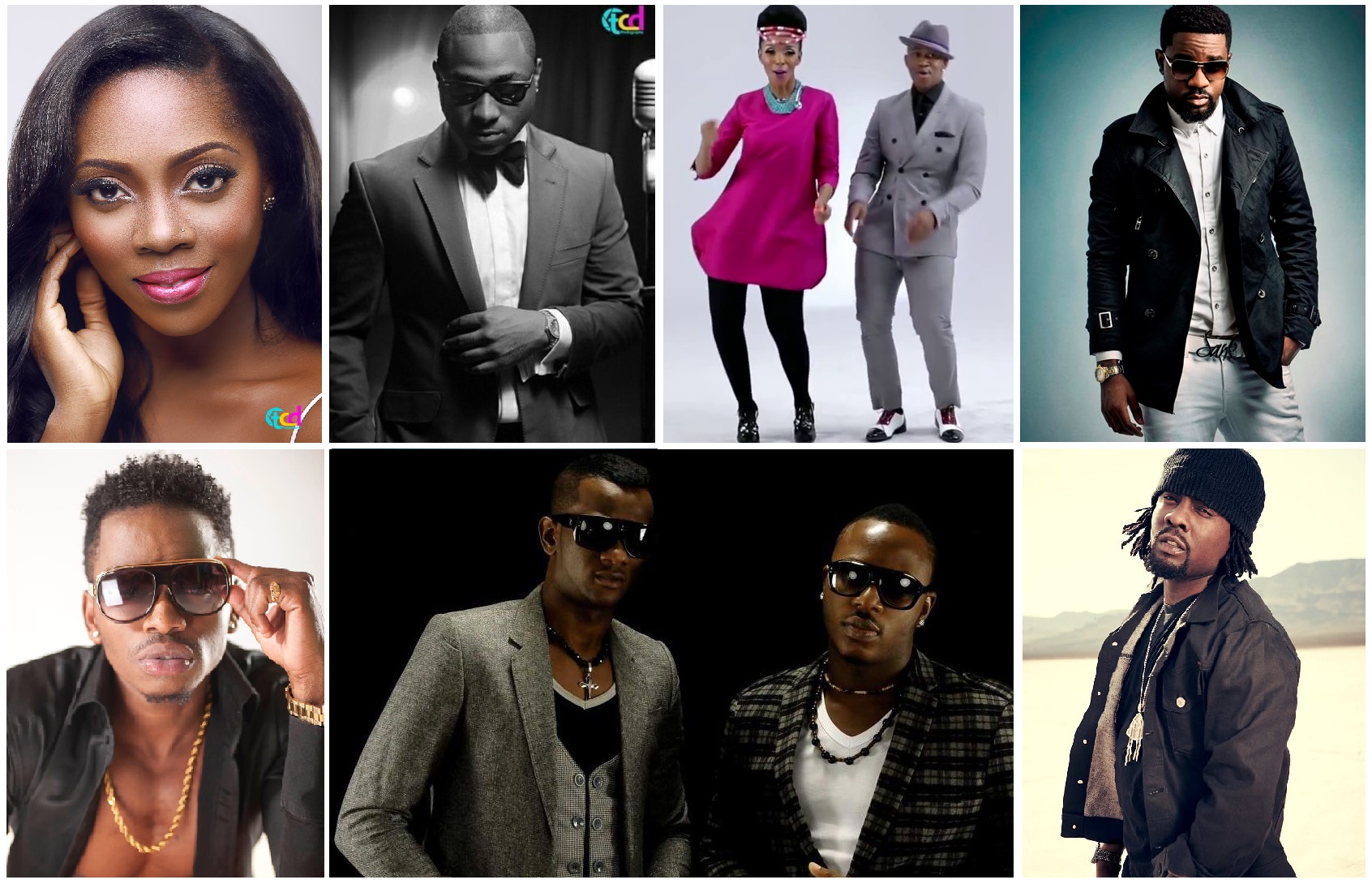 Entertainment: African Music Stars Nominated for BET U.S. Awards