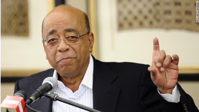 Mo Ibrahim: Now is the time for Afro-realism