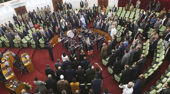 Libya’s parliament approves new government