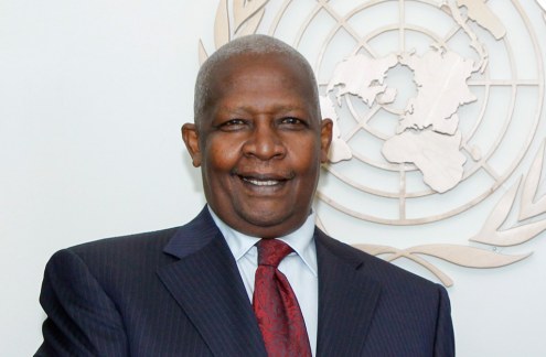 Ugandan Minister Elected As UN General Assembly Head Despite Campaign