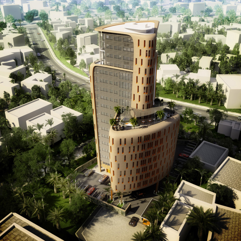 Lagos, Nigeria Set To Build World’s Tallest Residential Sprayed Concrete Tower