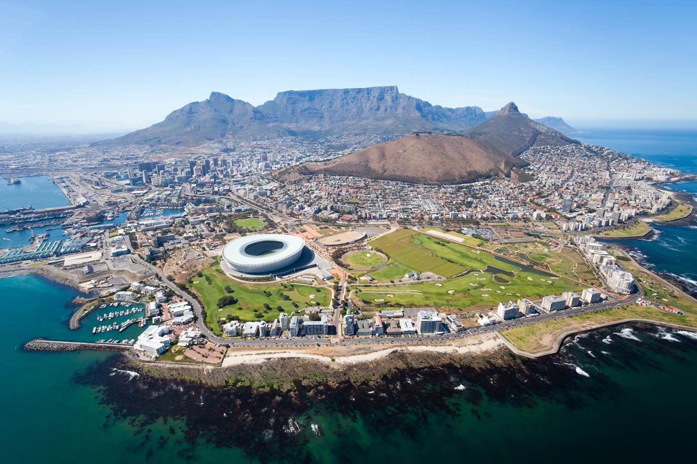 South Africa in Top 50 Most Tourist-Friendly Countries in the World