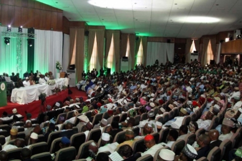 Nigeria’s National Conference Proposes More States