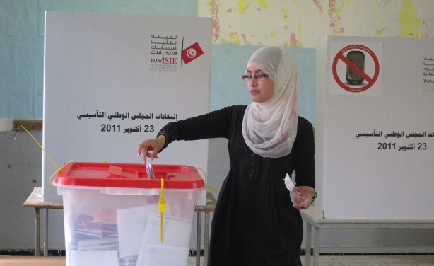 Tunisia Sets Presidential Poll Date