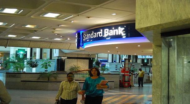 South Africa’s Standard Bank Ranked Africa’s Best