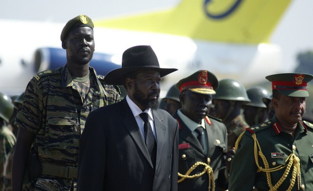 EU Imposes Sanctions On South Sudanese Military Leaders