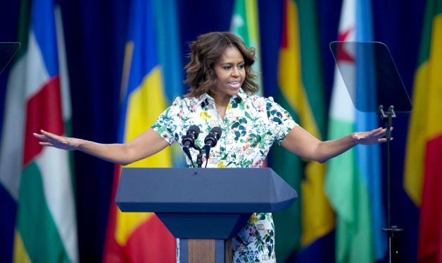 Women Key To Africa’s Future – Michelle Obama