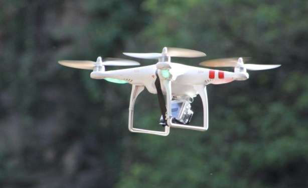 Drone Journalism Takes Off to Give Kenyans a New View