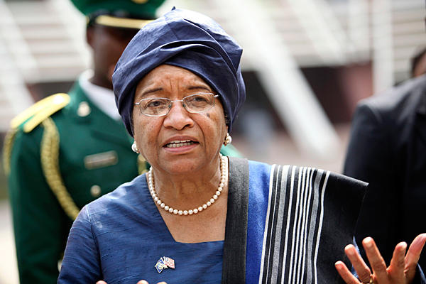 Liberia’s President Fires Officials Who Left Amid Ebola Outbreak