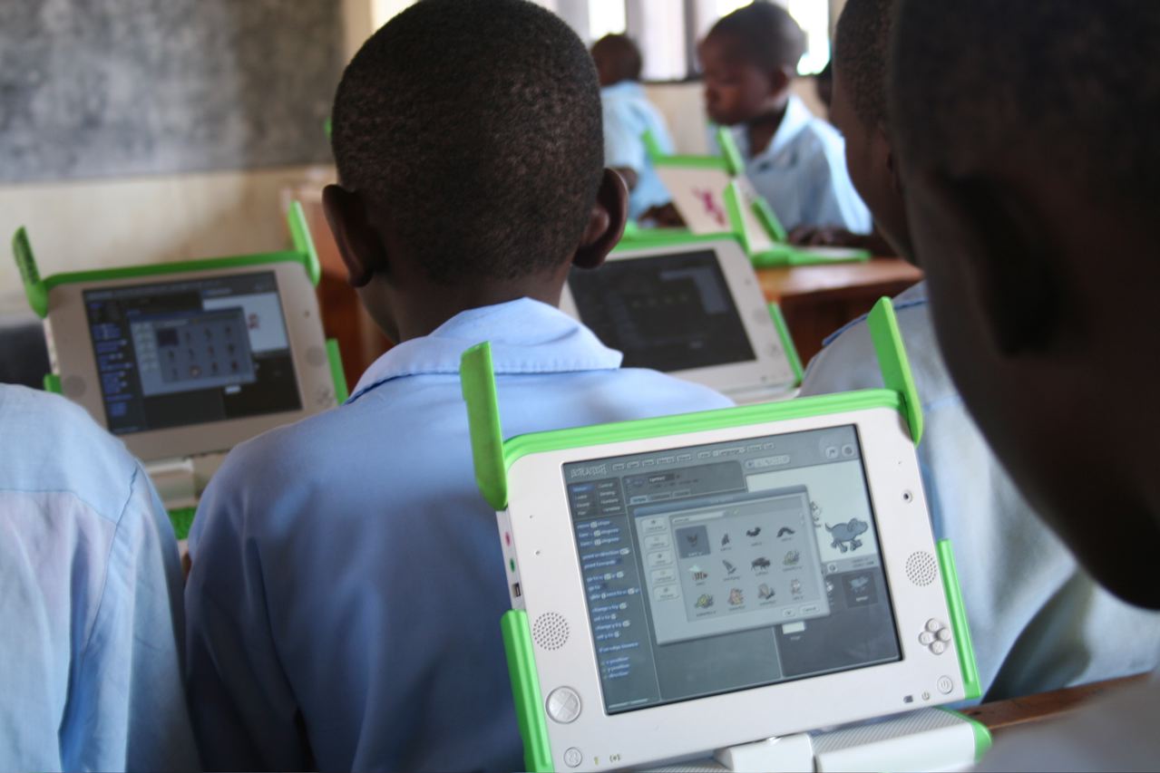 Educative Tablets To Fight Against Knowledge Poverty In Africa