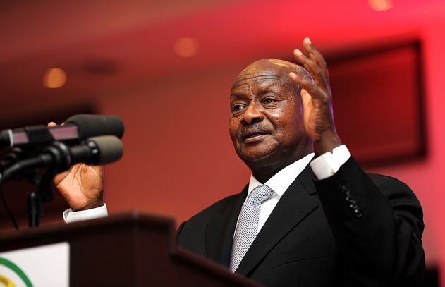 Ugandan President Says Studying Humanities Is Useless