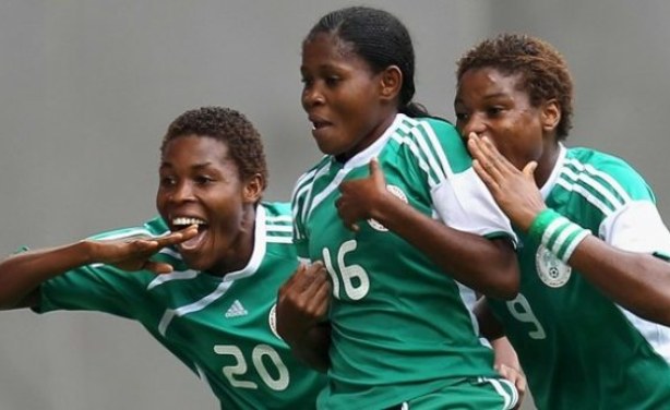 Nigeria’s Falconets Shine at U-20 World Cup, Bets Korea 6-2, to Play Germany in Final