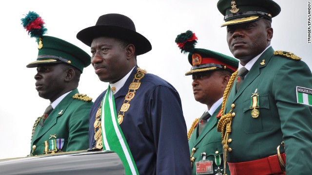 Nigeria: We’ll Catch Shekau, Boko Haram Leader Before Elections – Goodluck Jonathan