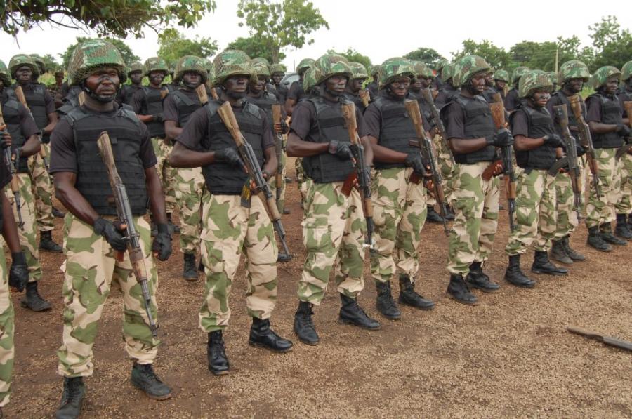 16 Most Powerful Militaries In Africa [View List]