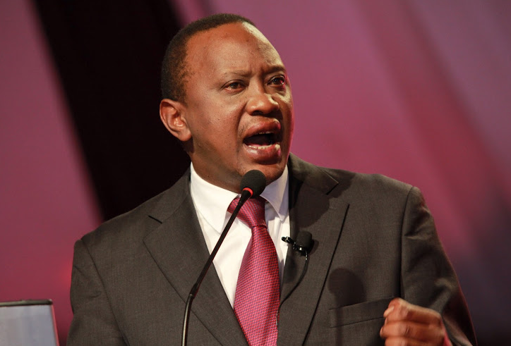 Kenya Suspends Five Ministers