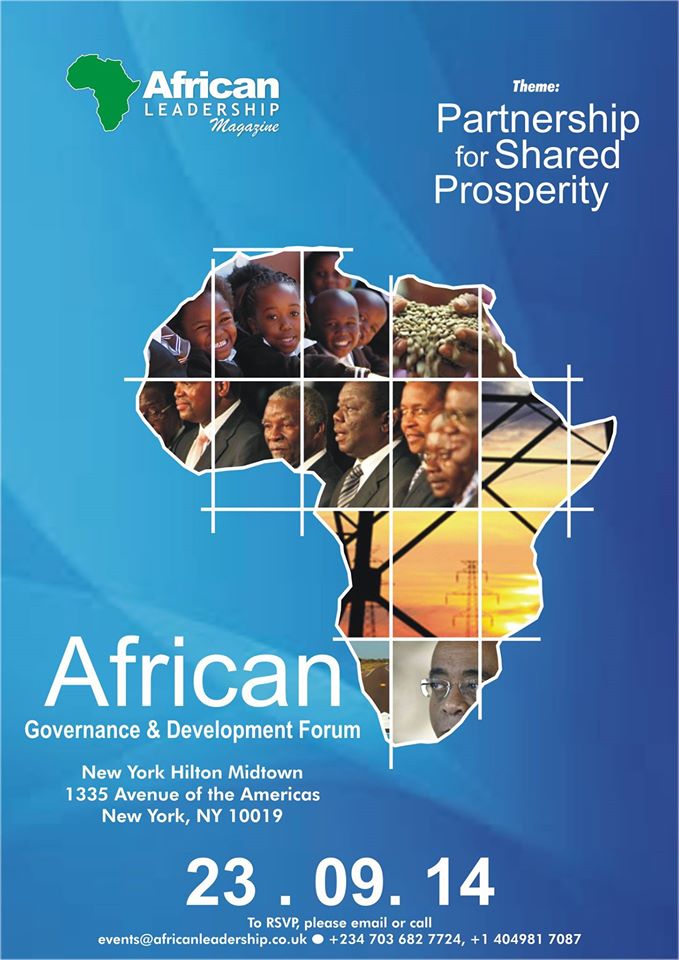 African Governance & Development Forum
