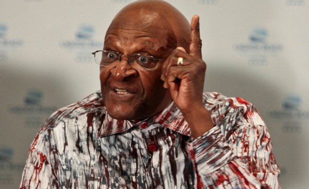 Zambia: Desmond Tutu Campaigns Against Child Marriage
