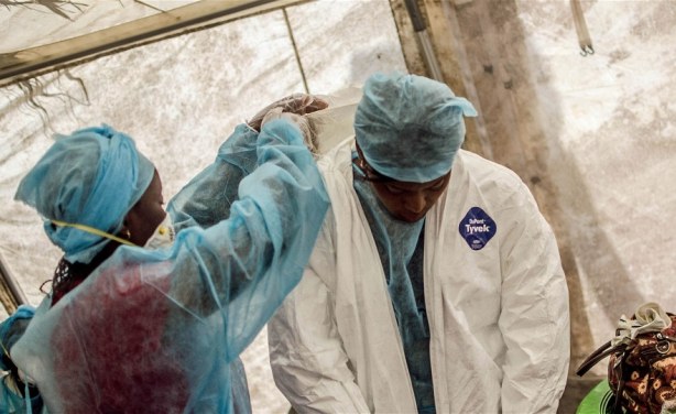 Nigeria to Train Ebola Health Workers in Guinea, Liberia, Sierra Leone