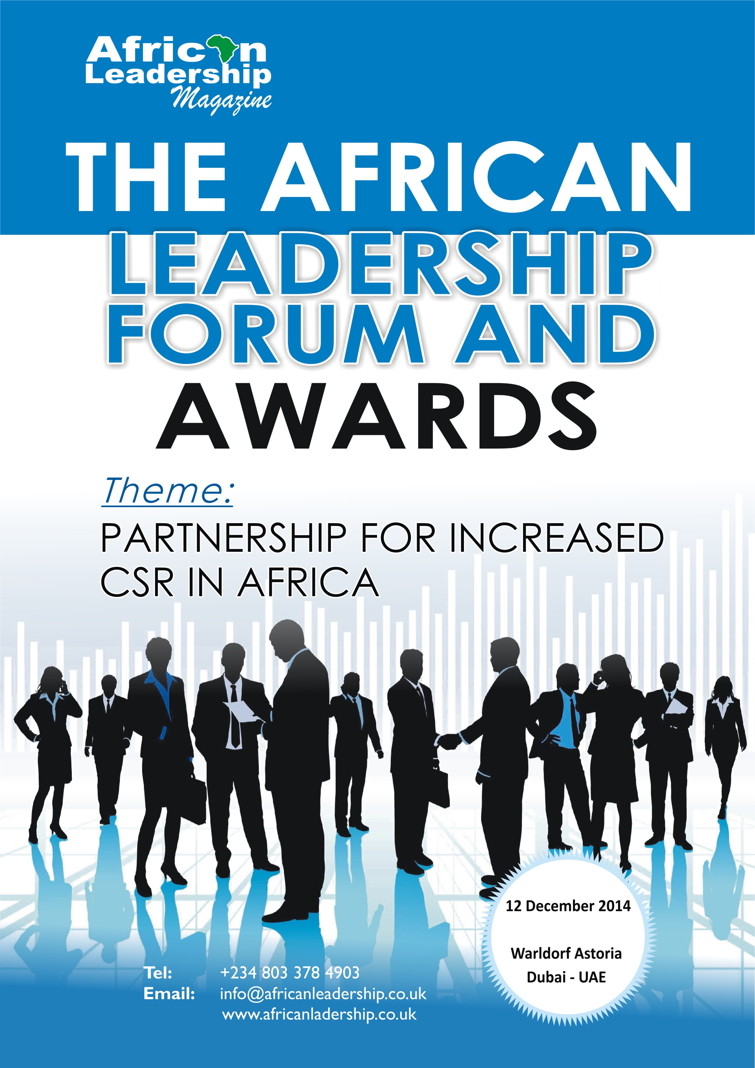 The African Leadership Forum And Awards – Dubai