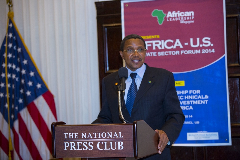 Africa – US Private Sector Forum, Washington DC