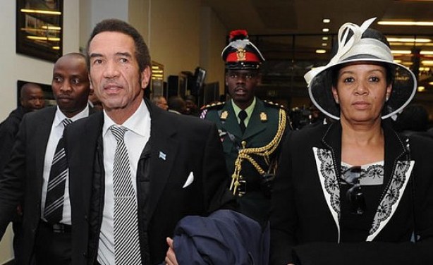 Botswana Heads for Tough Elections