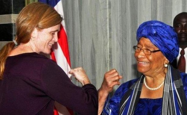 Ebola: ‘We Are Beginning to See Results in Liberia’ – U.S. Ambassador to the United Nations