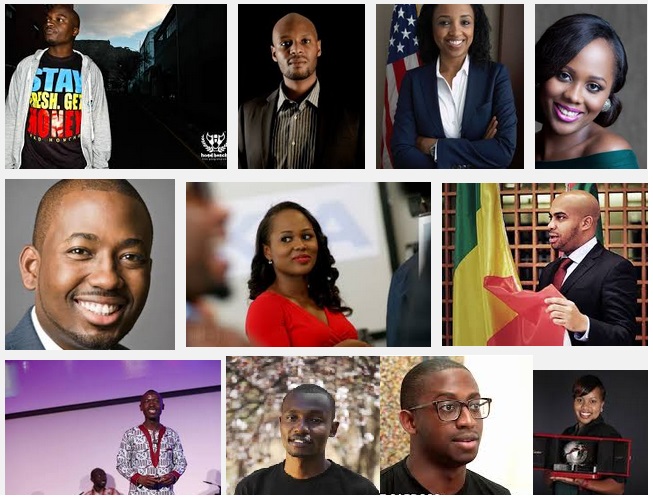 30 Most Promising Young Entrepreneurs In Africa 2014
