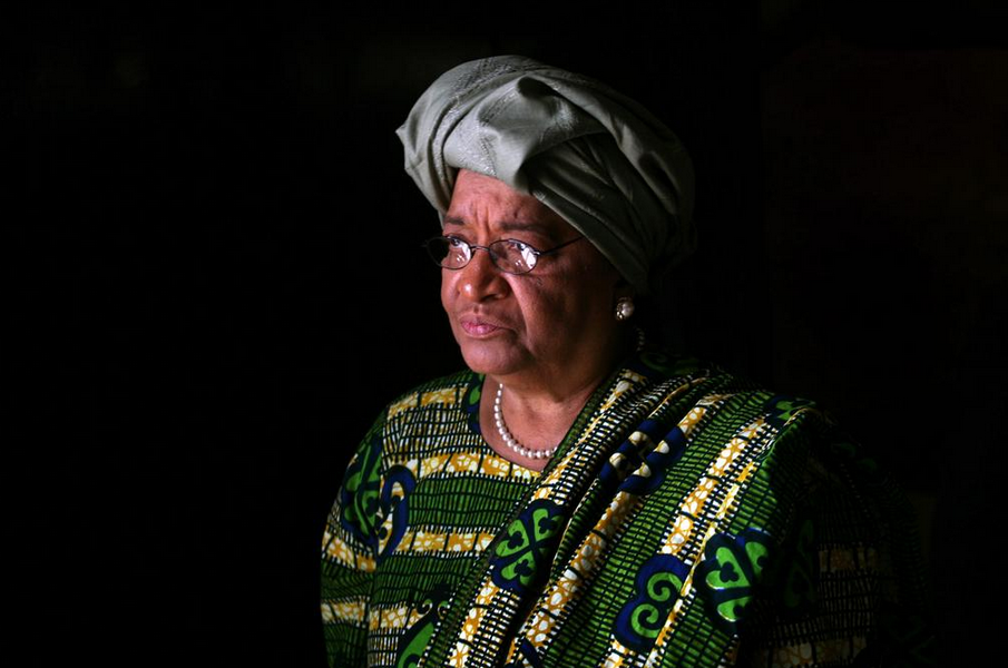 Help Us: Liberian President Writes A Touching letter To The World On Ebola