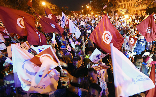 Tunisia prepares for historic parliamentary elections