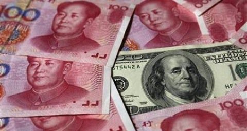 Chinese Yuan and US dollar compete in African markets
