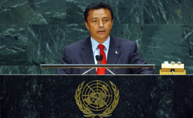 Madagascar: Ex-President Arrested After Return From Exile