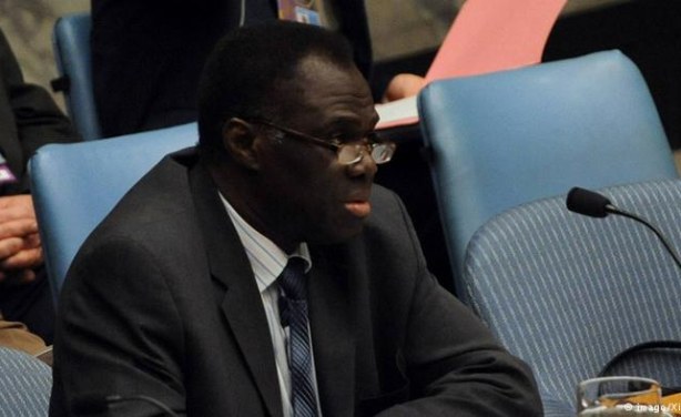 Diplomat Kafando Named As Burkina Faso’s Interim President