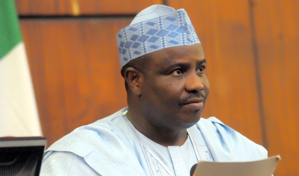 Nigerian Speaker Drops Presidential Bid