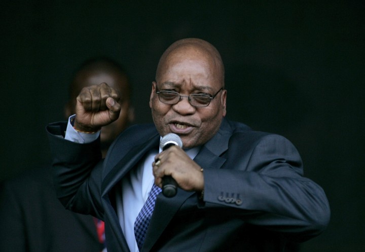 South Africa President Jacob Zuma Investigated by Police Over $23m Luxury Mansion Overhaul