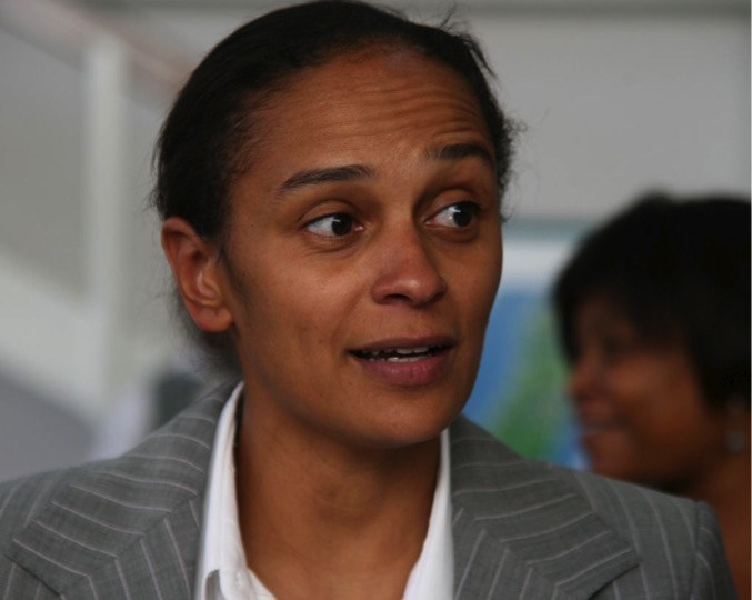 Things You Didn’t Know About Africa’s Richest Female Billionaire Isabel dos Santos