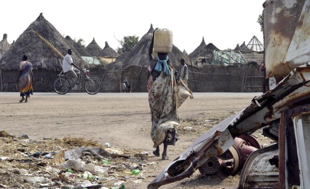 South Sudan on the Verge of Famine – UN