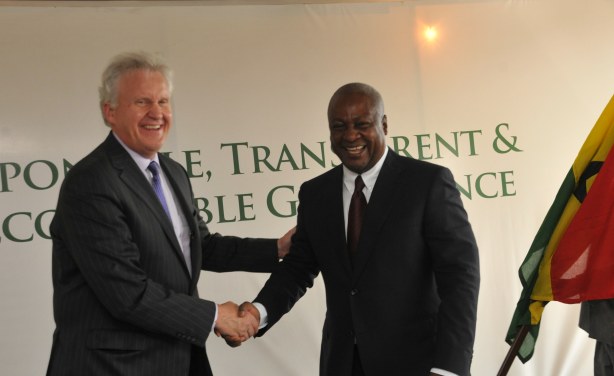 General Electric Records Significant Progress on Energy and Healthcare Projects in Ghana