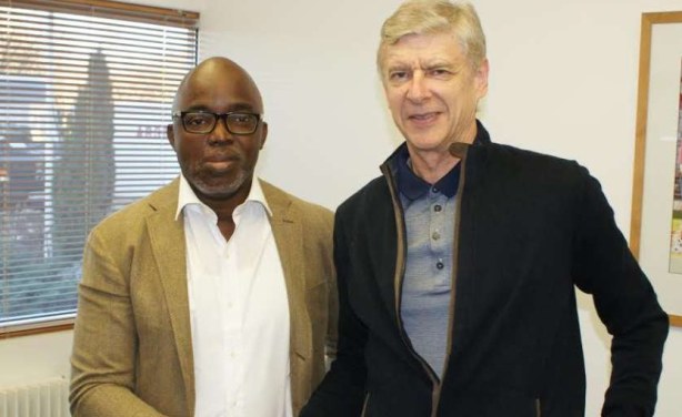 Arsenal Manager Arsene Wenger to Help Rebuild Nigerian Football