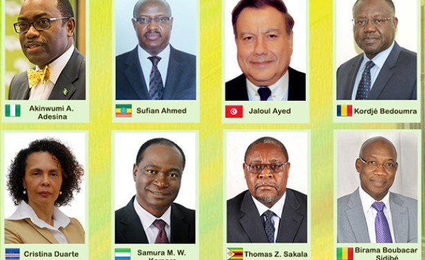 AfDB Releases Official List of Candidates for the Election of the Next Bank President