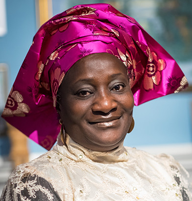 Nigerian Woman Esther Ibanga Receives $170,000 Japan Peace Prize for Campaigning Against Boko Haram