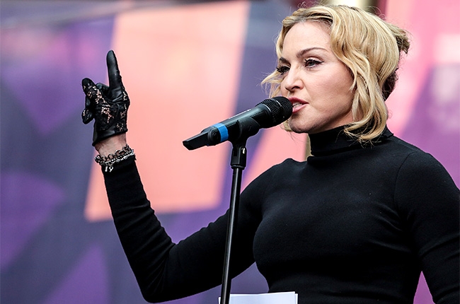 U.S. Star Madonna Raises $5.5 million Funds to Help Malawi Flood Victims