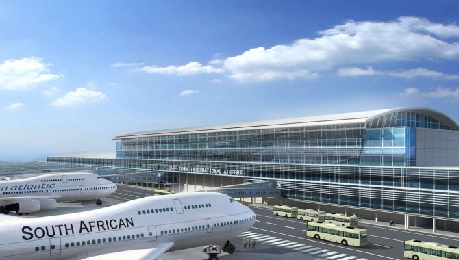 Listings: Top 10 Airports in Africa 