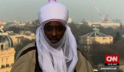 Boko Haram aligning themselves with ISIS is frightening – Sanusi