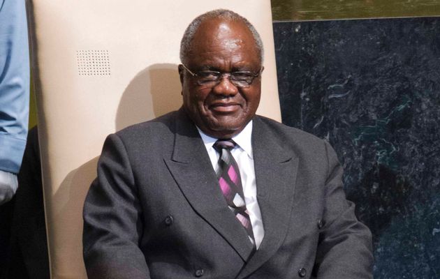 Namibia President Wins Mo Ibrahim Prize For Leadership