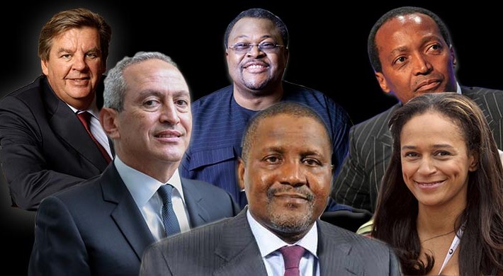 Forbes List: The African Billionaires 2015