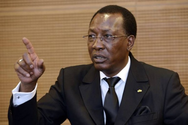 Chadian President Idriss Deby Says He Knows Whereabouts of Boko Haram Leader Abubakar Shekau